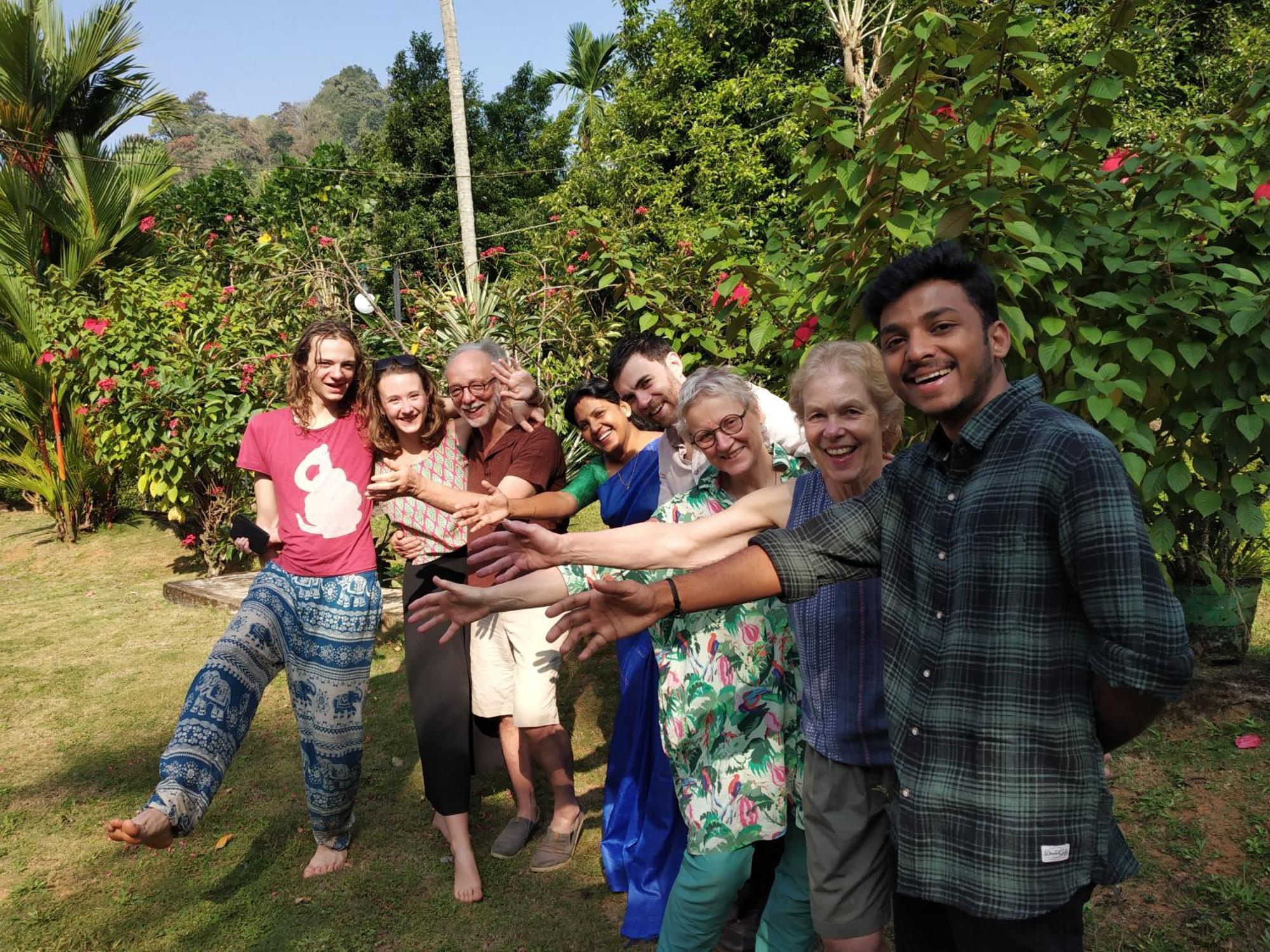 Calm Shack - 2 Bedroom-Boutique Farm Stay Munnar Exterior photo
